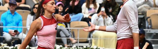 "Ne vraćam više dugove!" Aleksandra posle poraza u finalu: Zaplačem se jednom u 10 godina...