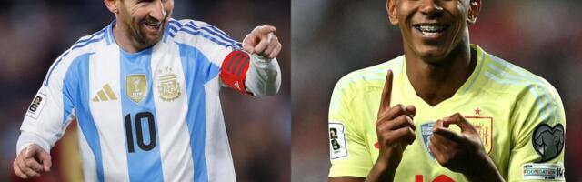 Sve zavisi od Mesija: Španija čeka u finalu, a pobeda Argentine protiv Engleske donosi “ukradeni” meč veka koji je propao zbog rata!