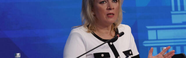 Захарова осудила иступе новог главнокомандујућег војске Украјине