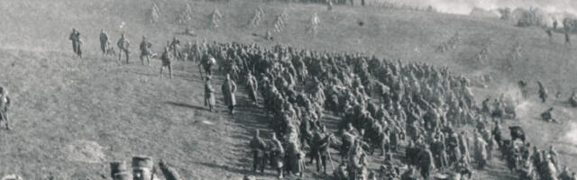 Први светски рат почео је нападом на Србију 28. јула 1914.