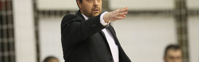 Filipovski o završnici: Bespotrebne greške dovele do nervoze...