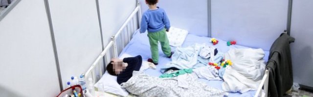 (VIDEO) INFORMER U COVID BOLNICI NA SAJMU! Lekari se danonoćno bore za više od 400 pacijenata!