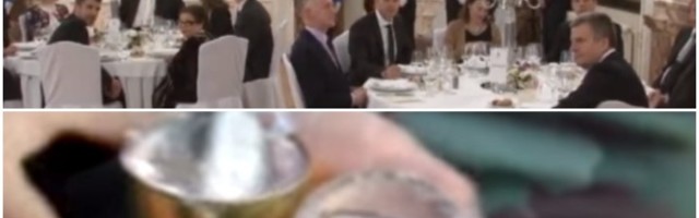 Za SNS tartufi i plodovi mora, za narod paštete!