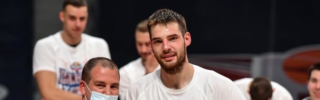 MVP Tejić za Mozzart Sport: Ideja bila opstanak, a mi uzeli trofej; Godine u Zvezdi izazovne, ali važne za moju karijeru