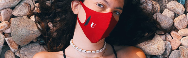 Posebna maska za covid – U-Mask
