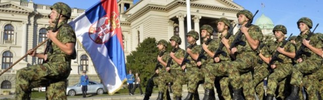 Danas promocija najmlađih oficira Vojske Srbije, na svečanosti i predsednik Vučić