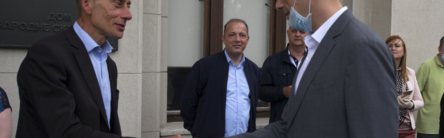 “Obradović i Martinović su obesmislili i štrajk glađu Ševarlića”