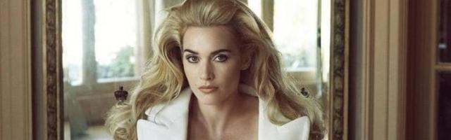 Kate Winslet kao manekenka i ratna fotografkinja u novom biografskom filmu