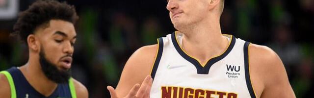 Novi poraz Denvera uz 29 promašenih trojki, Jokić bez poena u poslednjih 19 minuta (VIDEO)