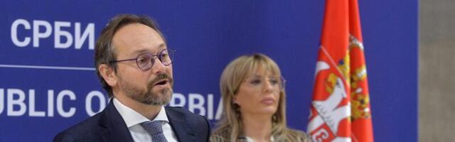 EU providing another 10 million Euro in aid to Serbia