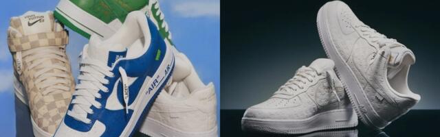 Legendarne Nike Air Force 1 sa potpisom Virdžila Abloa stižu u prodavnice