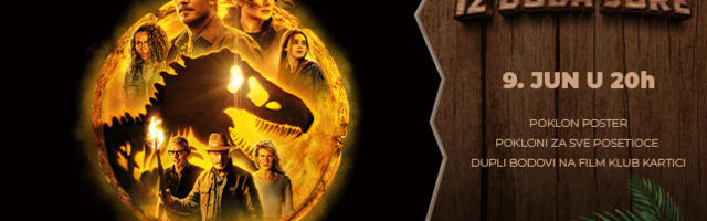 Nov repertoar: Bioskop Cine Grand