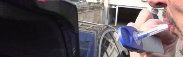 UHVAĆENI OKO PONOĆI! Pod dejstvom kokaina i marihuane vozikali se Beogradom