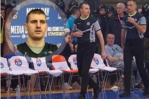 Јокић о бурном "вечитом дербију": Тужно што се утакмице прекидају, обнова из темеља