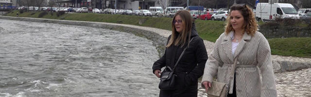 Četiri Užičanke spasile devojčicu iz Đetinje