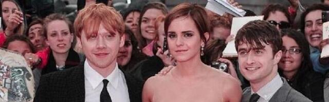 Stiže serija "Hari Poter"