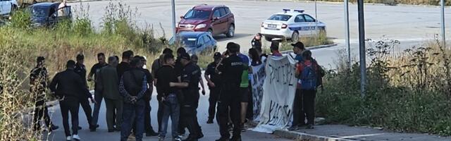 Osam „kvazi” ekologa i Ćuta stigli na Kablar