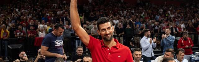 ATP lista: Novak 415, Rud se vratio u Top 10