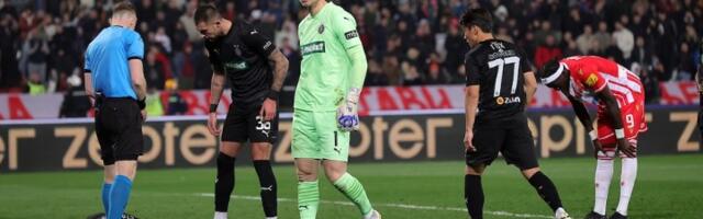 "Partizan je OŠTEĆEN u večitom derbiju"