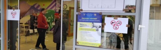 Otvorena biračka mesta u Severnoj Mitrovici - Srbi najavili bojkot