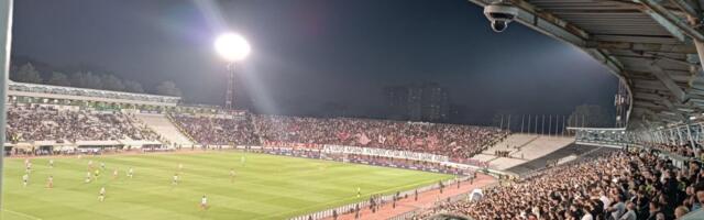 FSS zaključava stadion Partizana? Haos posle derbija dolazi na naplatu!