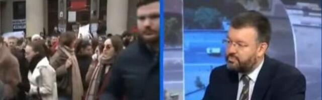 PROFESOR UPOZORAVA: Blokaderi naneli štetu državi Srbiji i studentima koji su hteli na master studije u inostranstvu (VIDEO)