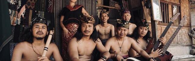“Lombok ethno fusion“ na Nišvilu