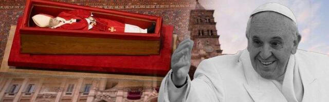 "PAPA FRANJA BIĆE POSLEDNJI PAPA": Pronađeno jezivo proročanstvo iz TAJNE SVESKE VATIKANA! Evo šta se može dogoditi za DVE GODINE, UŽAS!