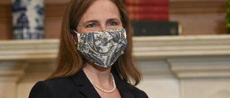 Potvrda sutkinje Barrett poticaj Trumpu sedam dana do izbora