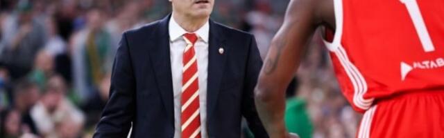Sferopulos progovorio o problemima u svlačionici Zvezde: Jedna rečenica rasplamsala buru nakon debakla u Subotici
