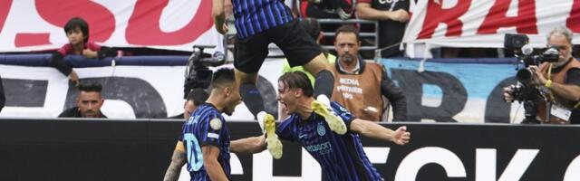 Inter i Monterej posle trijumfa u osmini finala SP za klubove