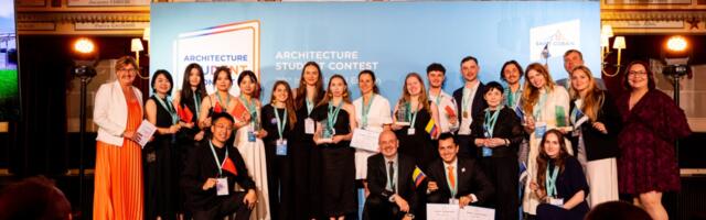 U Lionu proglašeni pobednici Architecture Student Contest 2025