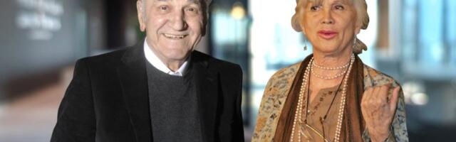 Studirala je glumu sa Batom i Ružicom, a ni približno nije postigla njihov uspeh: Ostala je najpoznatija po svom osmehu