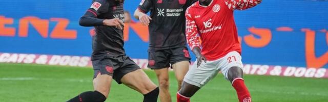 Goleada u Majncu: Trijumf pripao Bajer Leverkuzenu (VIDEO)