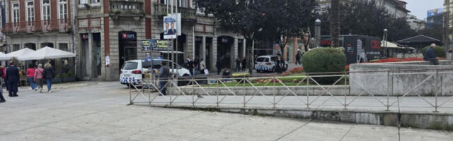 SPORTISSIMO U BRAGI! Opsadno stanje zbog Zvezde, POLCIJA NA SVAKOM ĆOŠKU (VIDEO)