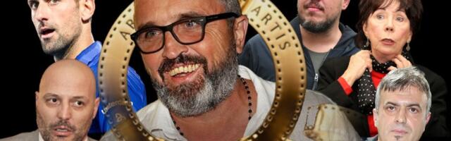 BAŠ JE GLUPO ĆUTATI, NARODE Srbijo, dočekala si da ti blate Đokovića, Đorđevića, Seku Sablić...