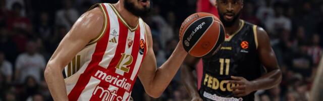 NIKOLA KALINIĆ NAKON MONAKA: Delije daju novu snagu – Batler je odličan igrač!