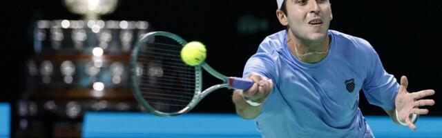 Poznati svi polufinalisti Dejvis kupa