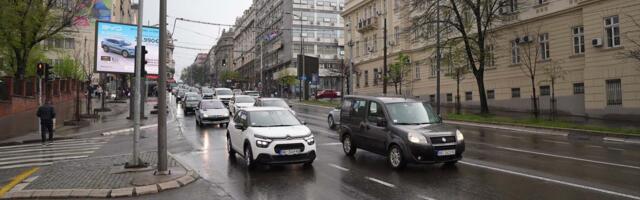 Putevi Srbije: Na kolovozima nema snega, ali postoji opasnost od poledice