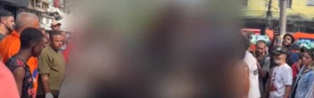 KRV NA ULICAMA, MASAKR U FAVELI! 122 mrtvih, među njima i policajci u najkrvavijoj raciji Brazila ikada!