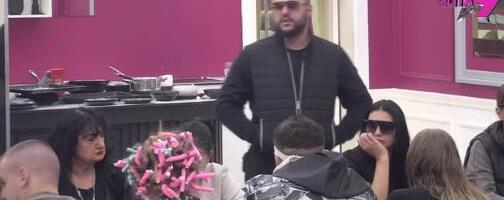 ASMIN NOMINOVAN ZA IZBACIVANJE, A ONDA DOŠLO DO OBRTA! Ovako nešto se do sada nije dogodilo u "Eliti": Veliki šef odlukom promenio tok rijalitija