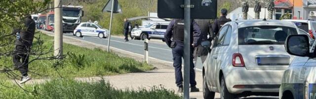 "PREŽIVELI SAMO PUKOM SREĆOM": Svedoci nesreće na Ibarskoj magistrali  - samo jedna sekunda delila je od KATASTROFE!