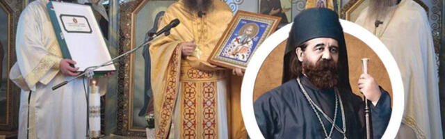 KAKO JE SRPSKI VLADIKA POMOGAO DA CELO SELO U SLOVAČKOJ PREĐE U PRAVOSLAVLJE: U Osadnom proslavljeno sto godina od povratka u veru predaka