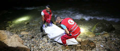 Libija: Deseci žrtava u prevrtanju broda s migrantima