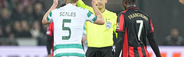 UEFA veruje Srbinu - Nenad Minaković sudi meč između Betisa i Utrehta