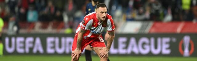 "Marko je primio injekciju!" Milojević otkrio stepen Arnautovićeve povrede: Nadamo se...