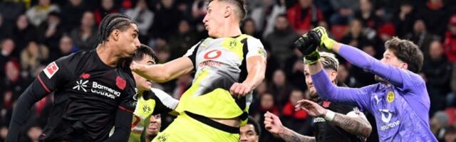 Dortmund dva puta glavom u mrežu za pobedu nad Bajerom