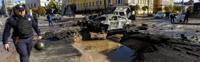 Аксиос: питање територија било доминантна тема на разговорима Украјине и САД