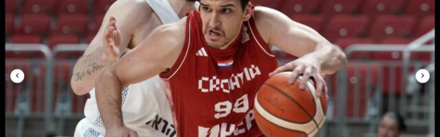 HRVATSKA RAZBILA IZRAEL: Vatreni silni u Rigi!