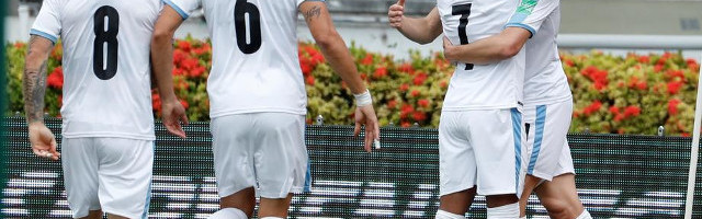 Kavani i Suarez rasturili "Kafeterose"! (video)